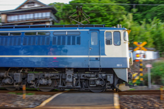 EF65通過