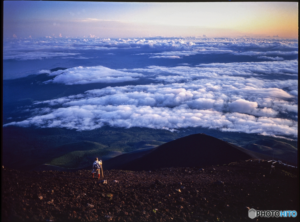 富士登山