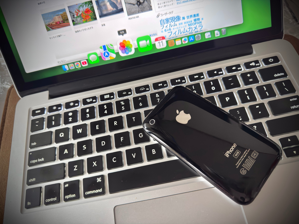 iPhone3Gs