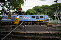 踏切