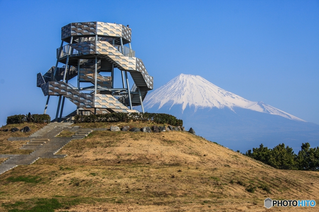 本日の富士山