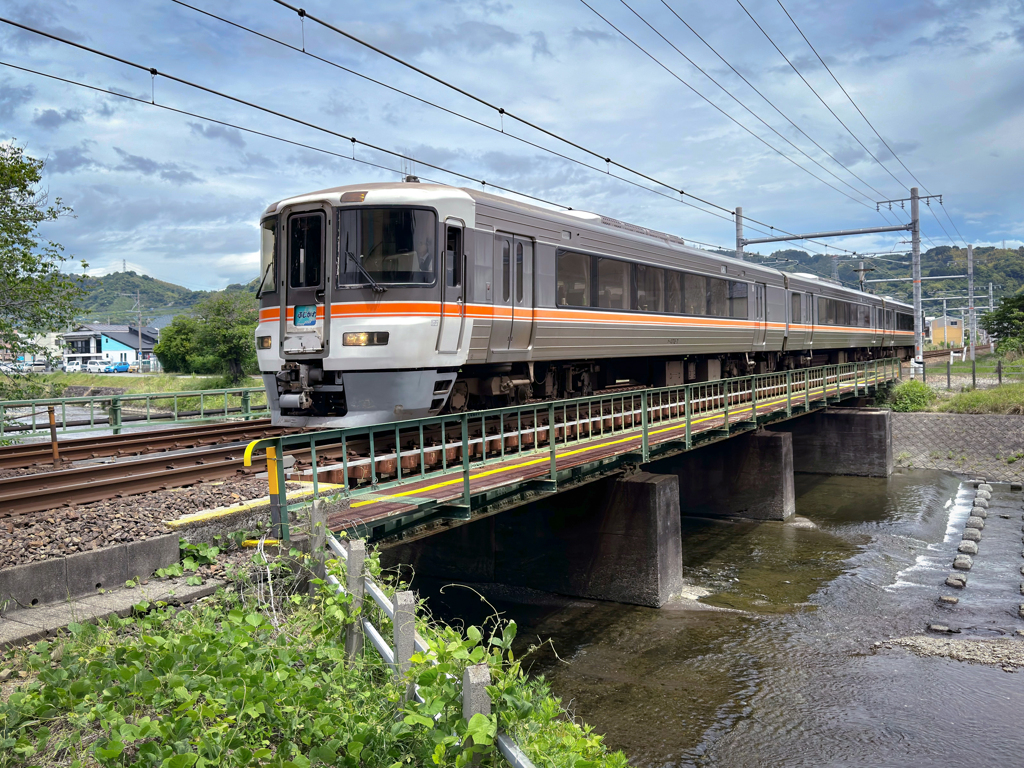 ふじかわ4号　静岡行