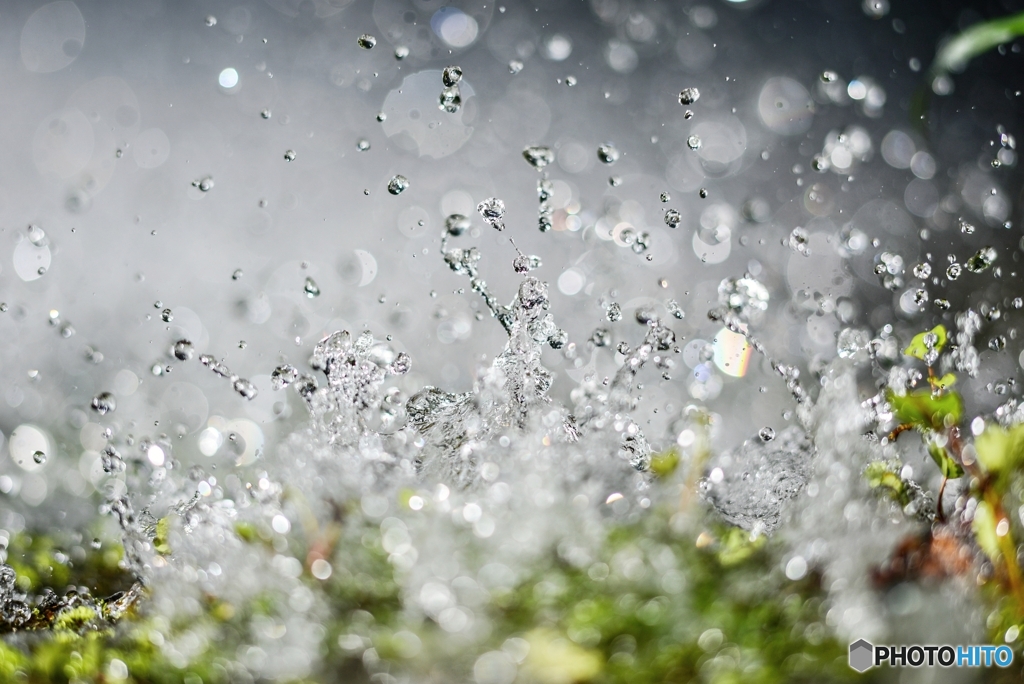 Splash!