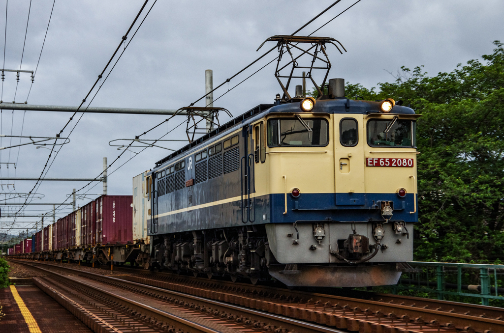 EF65