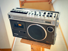 SONY  CF-1980II