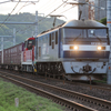 EF210+HD形ハイブリッド機関車