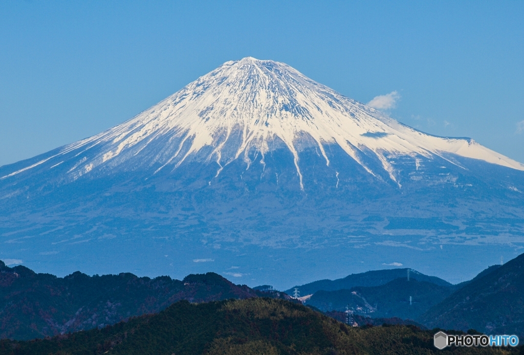 富士山