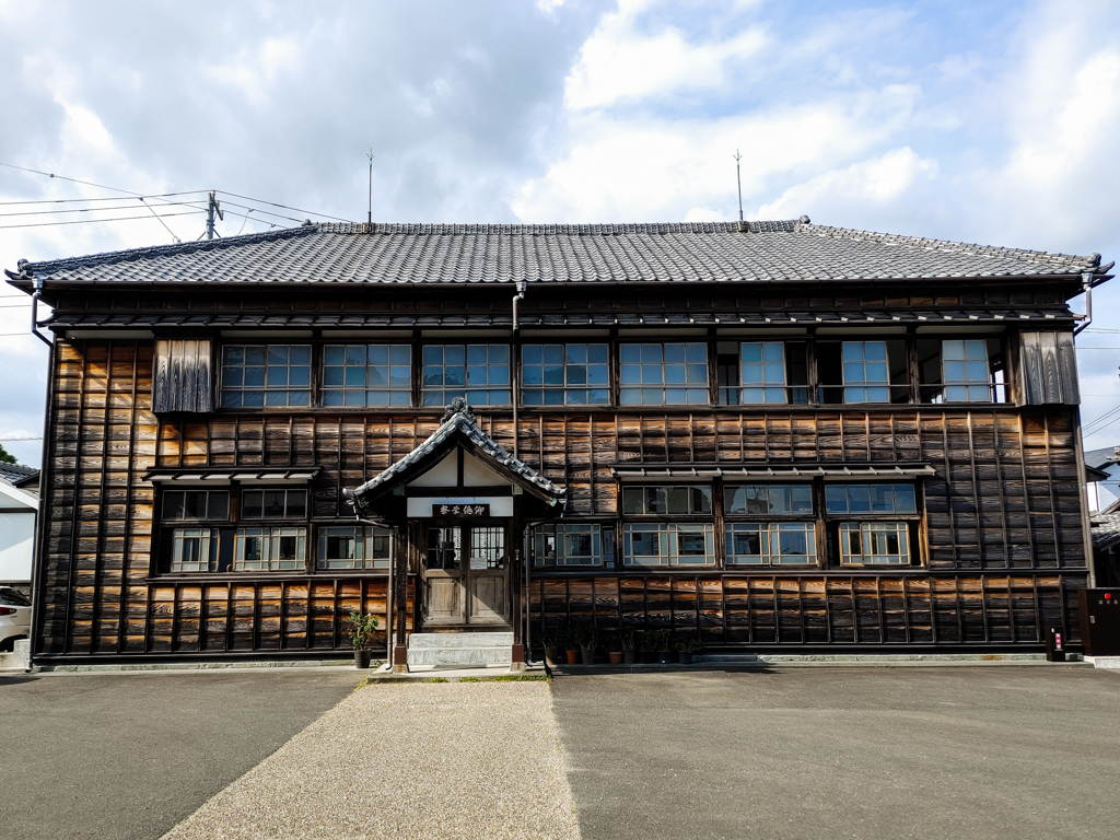 仰徳学寮