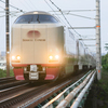 サンライズ瀬戸・出雲号　東京行