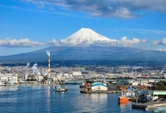 田子の浦港