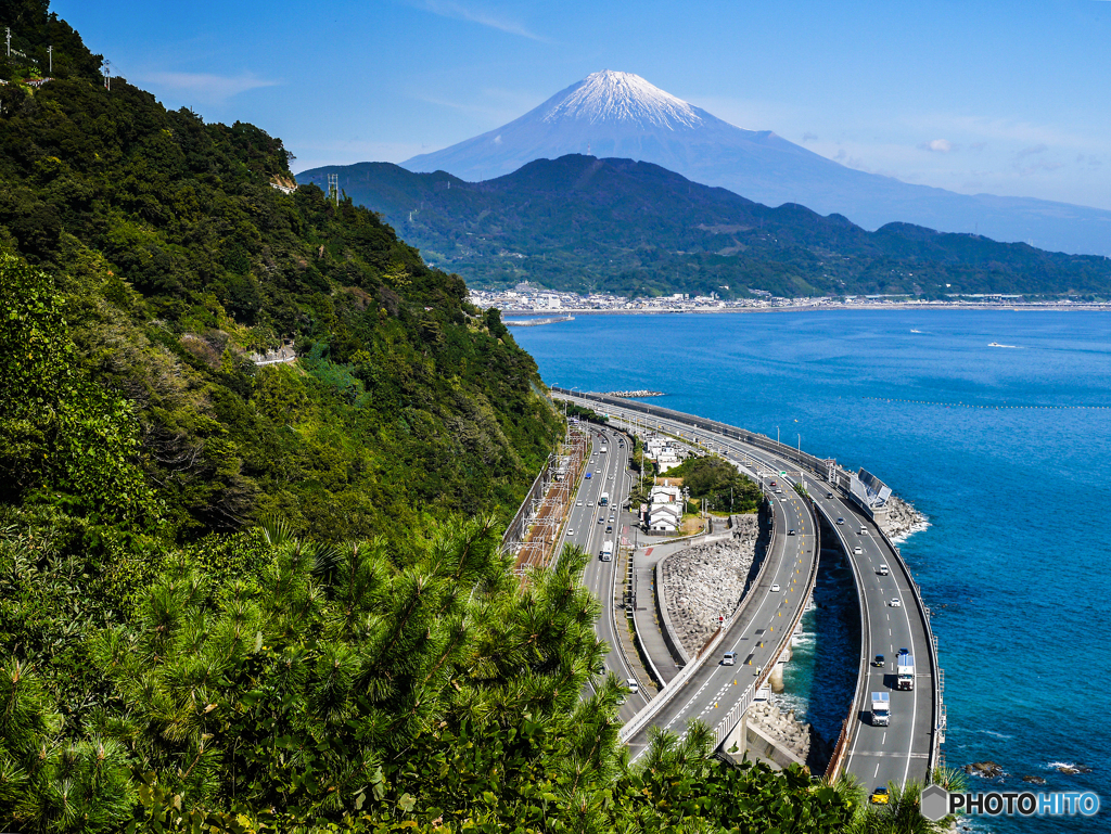 薩埵峠