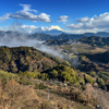 富士山遠望