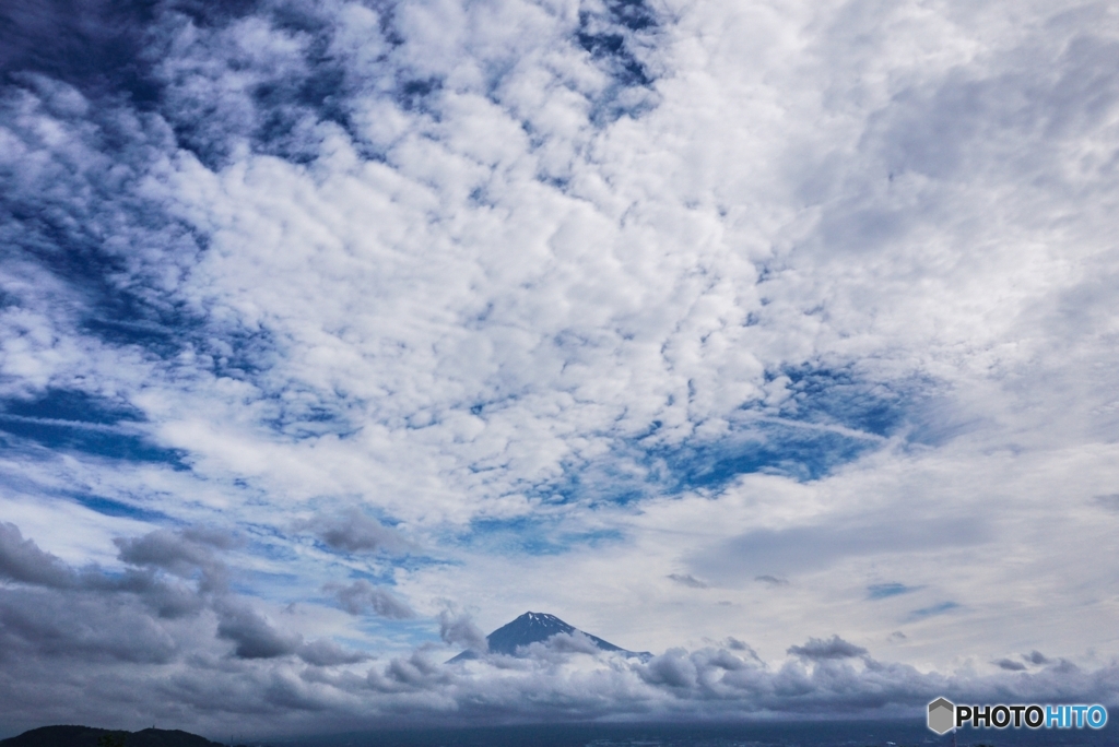 本日の富士山