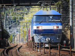 EF210 桃太郎