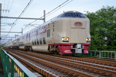 サンライズ瀬戸・出雲号　東京行
