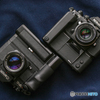 Canon New F-1 vs Nikon F3