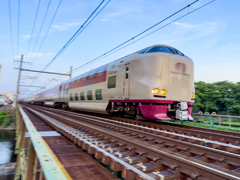 サンライズ瀬戸・出雲号　東京行