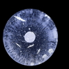 The macro cosm in ice