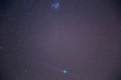 ラヴジョイ彗星(C/2014Q2)