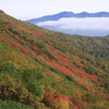 大雪山赤岳の紅葉 2014