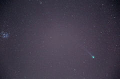 ラヴジョイ彗星(C/2014Q2)その3