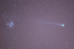 ラヴジョイ彗星(C/2014Q2)その2