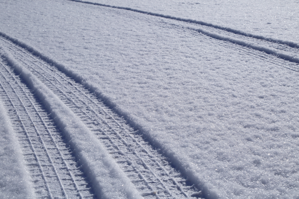 新雪