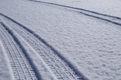 新雪