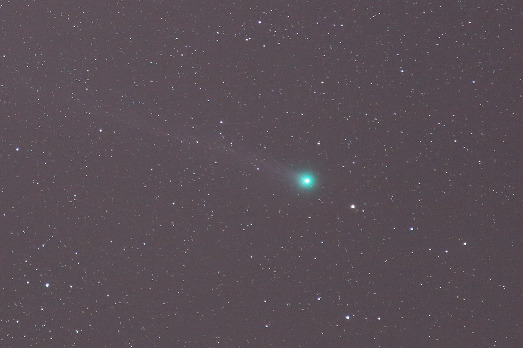 ラヴジョイ彗星(C/2014Q2)