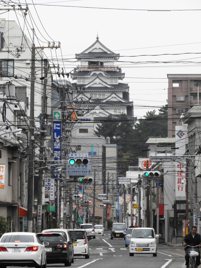 F山城