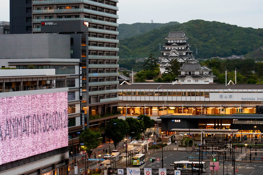 城下町