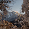 雪の烏ヶ山