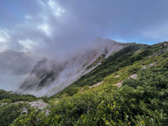 伯耆大山