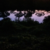 鏡の中の夜明け
