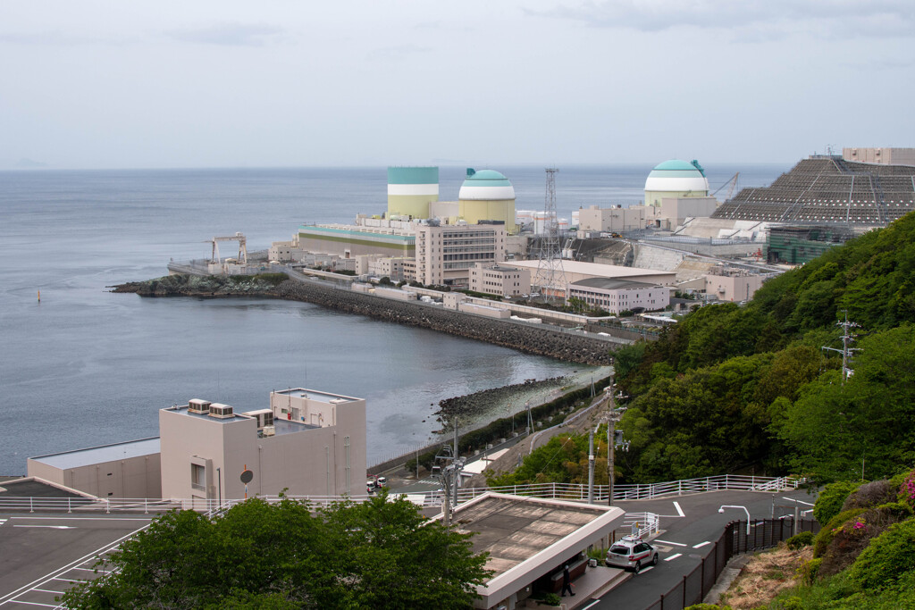 伊方原子力発電所