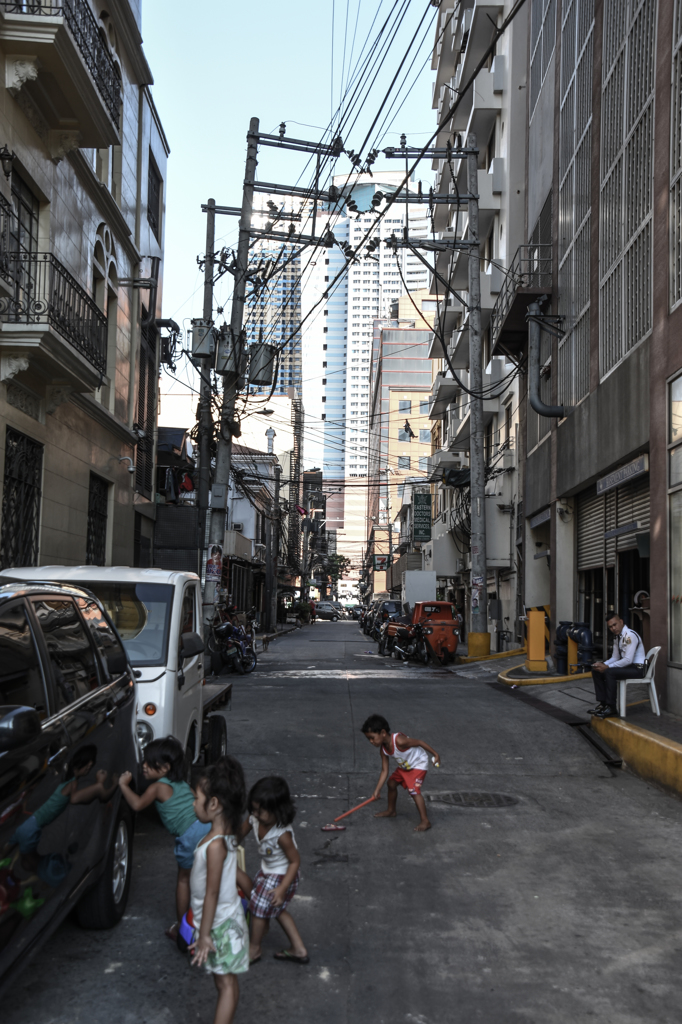 路地　１
