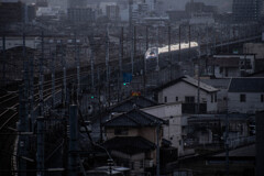 500系がやってきた！