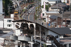 千光寺山ロープウェイ乗り場