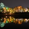 鏡の夜