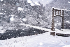 大寒波じゃ〜(><)