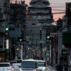 シックに福山城