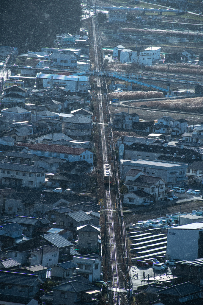 粉雪