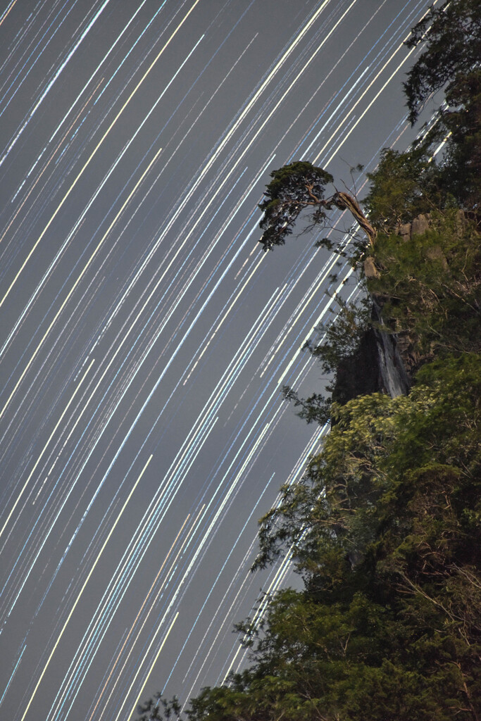 人知れず星は巡る