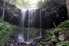 岩井滝ー夏編