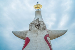 The tower of sun