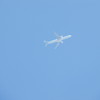 大空へ。