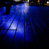 Blue Wood