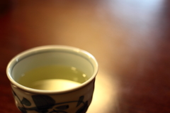 Green Tea Break