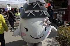 姫路城キャラ
