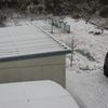 ほとんど雪の降らない兵庫県南部の雪